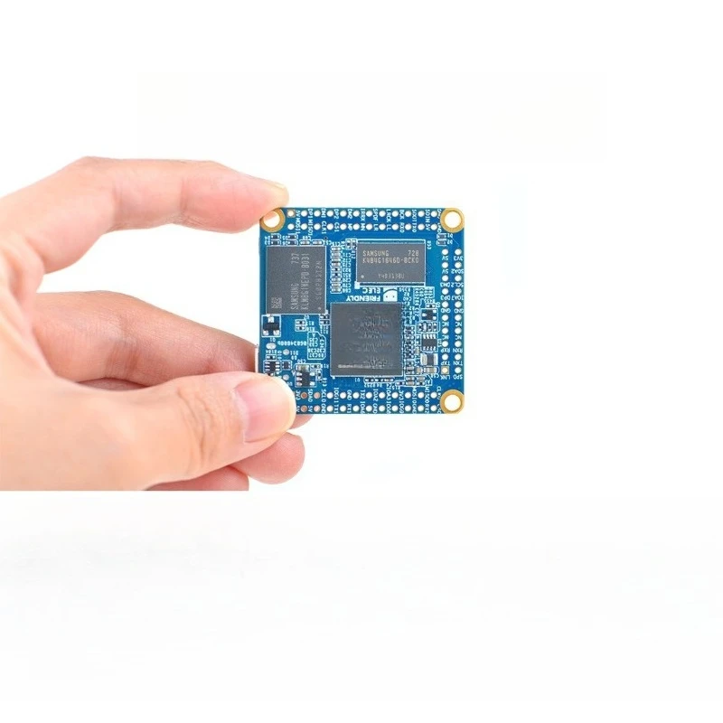 

For NanoPi Neo Core-LTS 512M RAM/8G eMMC Allwinner H3 CortexA7