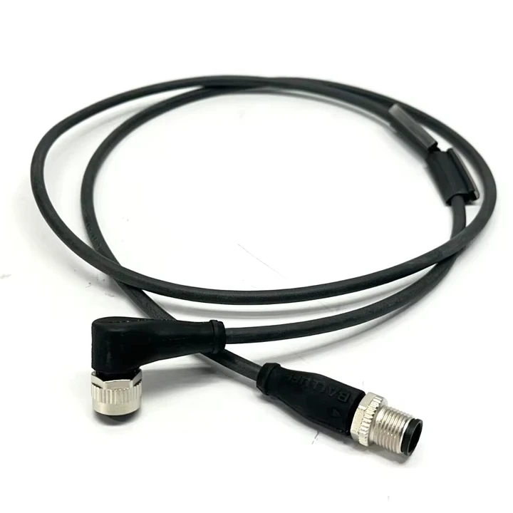 

BCC M425-M414-3A-304-PX0434-010 Шнур M/F M12 4/5 Pin 1 м BCC03AA
