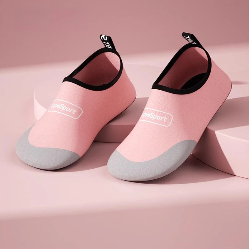 Sepatu kebugaran dalam ruangan, sepatu skipping rope pria dan wanita, sepatu olahraga rumahan, sepatu yoga bersol lembut yang menyerap guncangan