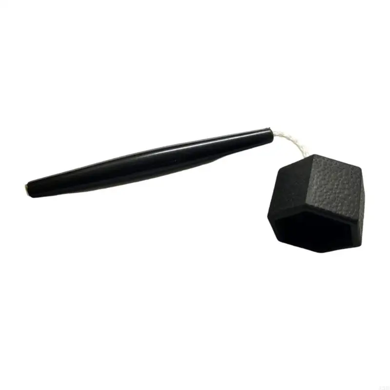 J2HE Billiard Cue Chalk Holder Pool Cue Chalk Holder Slip-in Pocket Chalk Cover