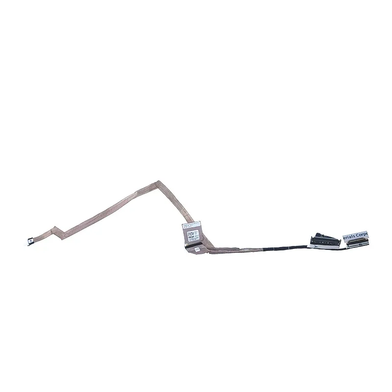 NEW Laptop LCD Cable For Dell Precision 3560 Latitude 5520 IR NO TOUCH FHD 0GMY16 450.0M603.0001 30pin 0.5 Camera 16PIN