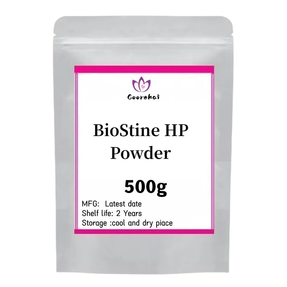 50-1000g High Quality Biostine Powder Reduce Wrinkles Beautify Skin Moisturize Cosmetic Material