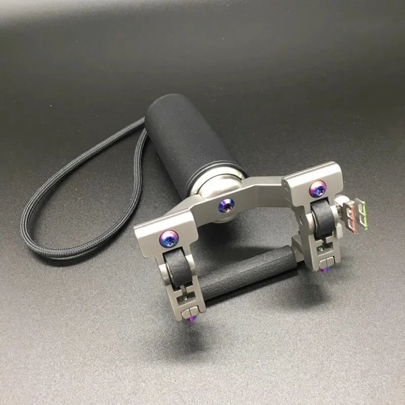 Titanium version of the competitive blast