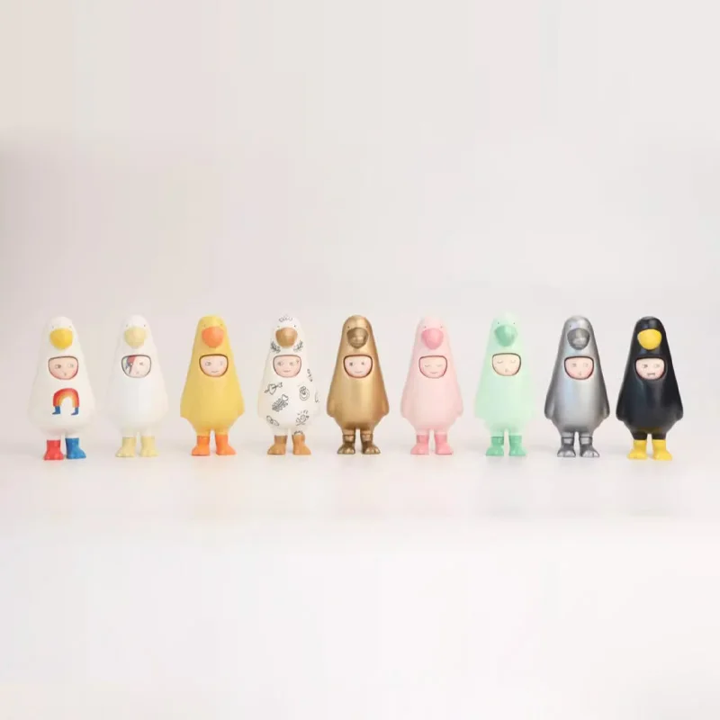 

CBB Theater Duck Series Blind Box Cute Handmade Doll Trendy Gift Toy Festival Birthday Gift Home Office Ornament