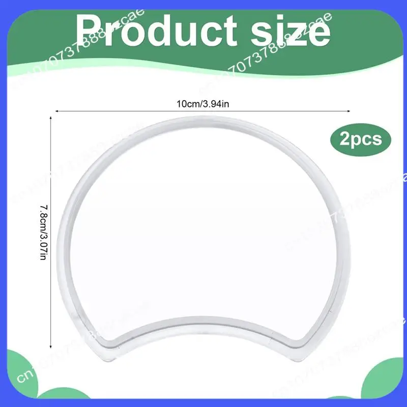 Nespresso Vertuo Next XN9105 용 A26P 2Pcs 물 탱크 뚜껑 덮개 교체, Krups 커피 머신과 호환되는 액세서리