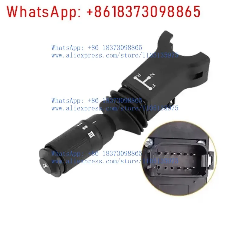 Aplicável aos interruptores combinados de engrenagens da escavadeira Doosan DX60 DX140 e R150/170/210-9