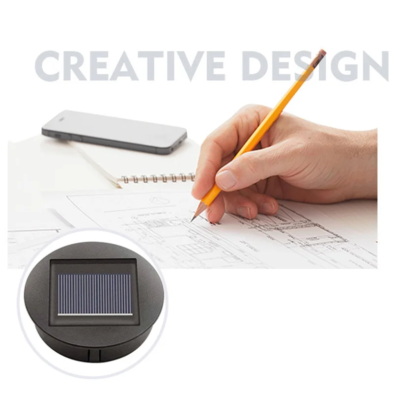 AD23-أجزاء شمسية بديلة، ملحقات استبدال الفانوس الشمسي المقاوم للماء