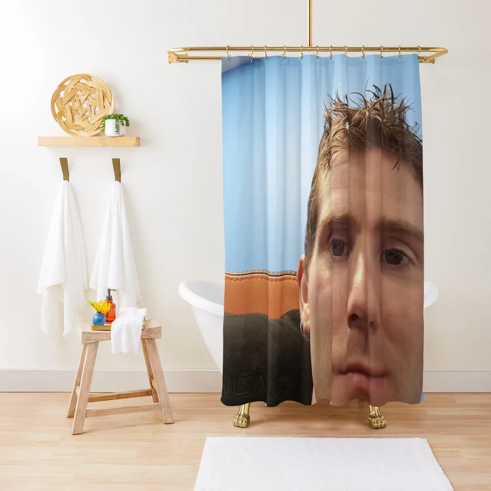 

linus etch tips Shower Curtain Shower Set For Bathroom Waterproof Shower And Anti-Mold Bathroom Box In The Bathroom Curtain