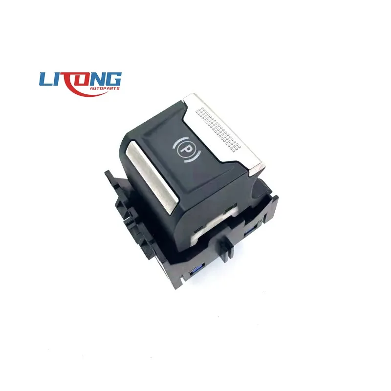 9813146377 9810593577 Parking Brake Switch Electronic Handbrake for Peugeot 2008 3008 4008 5008 408X