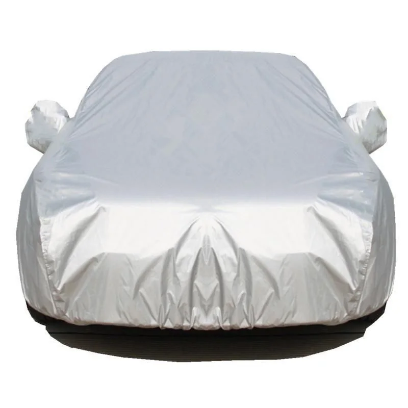 Car Accessory Outdoor UV Anti Rain Sun Snow Resistant  Dust Proof Car Cover For Peugeot 206 CC