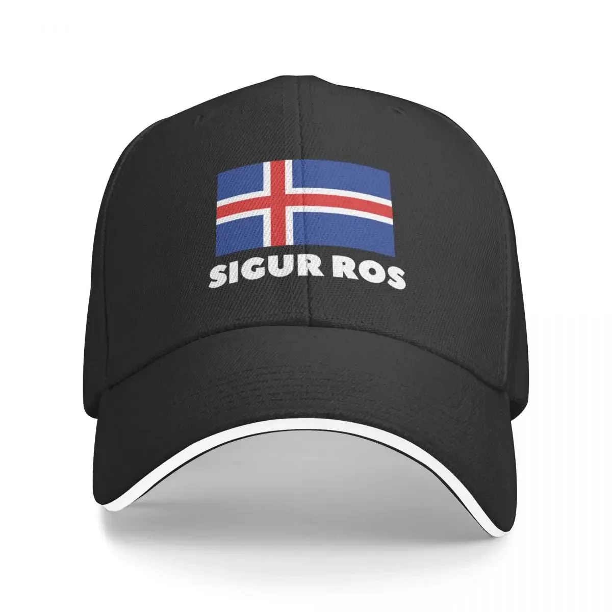 

Sigur Ros white flag Baseball Cap hats for men |-F-| winter hats for men Luxury man cap Baseball For Men Women's