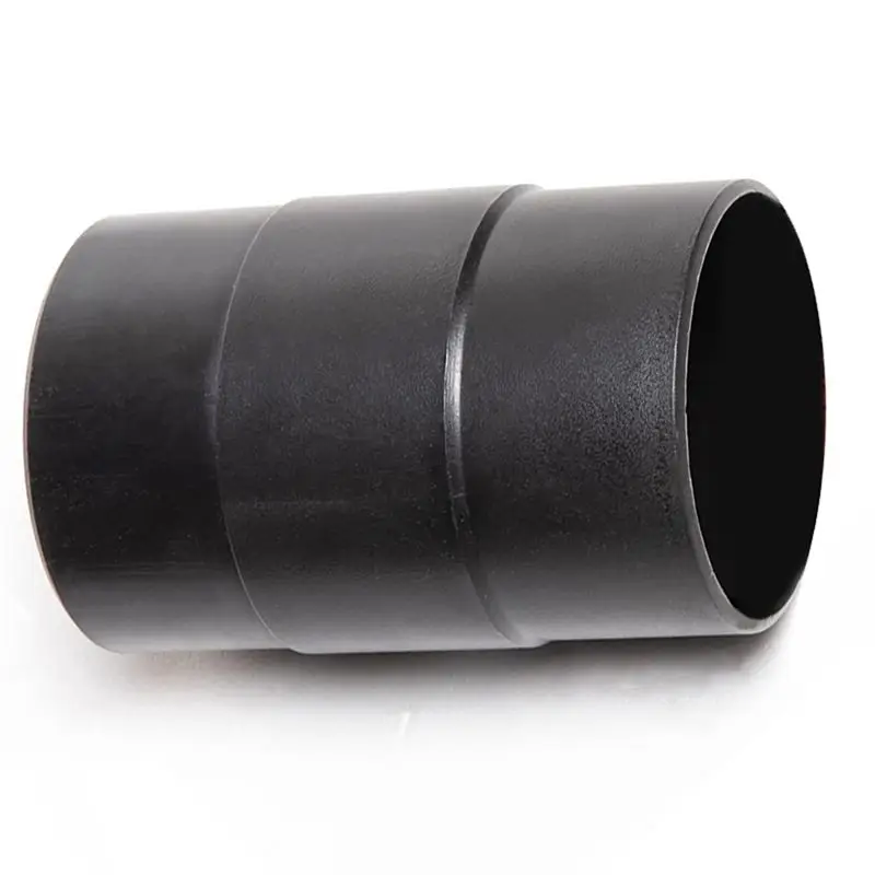 DT17 Dust Hose Connector 4Inch Dust Collection Hose Connector Vacuum Dust Collector Parts ABS Plastic Quick Connect Splice