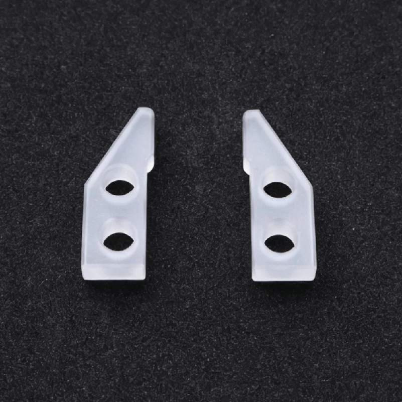 Sapphire Guide and pressure plate sapphire EDM Wear Parts A103/A104 one set 4EC80A422 for Makino EDM Wire Cutting Machine