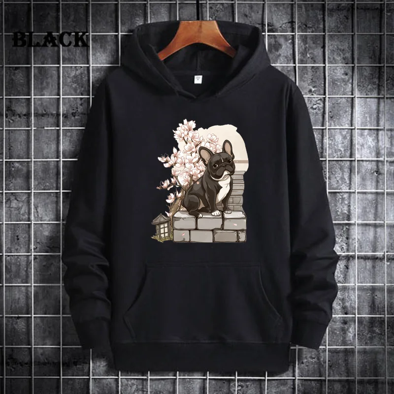 Women's Hooded Sweatshirt for All Seasons, Daily Casual, Fashionable Sports Sweatshirt with Hood, Long Sleeves and Loose Pull-up