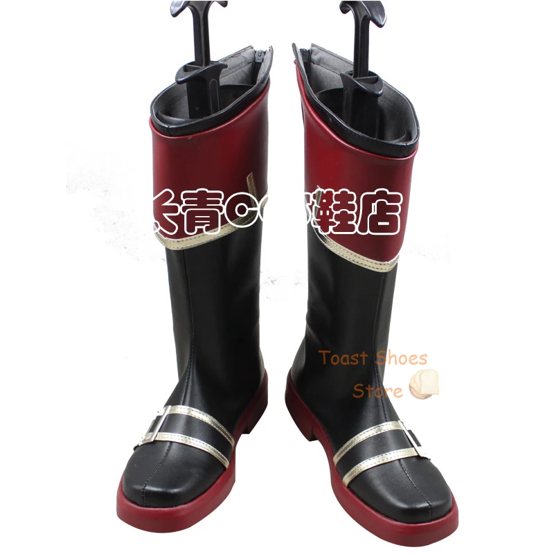 Game Kancolle Kiso Cosplay Comic Anime Game for Con Halloween Party Cosplay Costume Prop Shoes