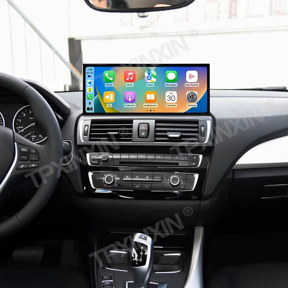 

Auto Andriod 13 Carplay GPS Navigation For BMW 1 Series 2014 2015 2016 Car Radio 15.8“ Touch Screen Multimedia Player Head Unit