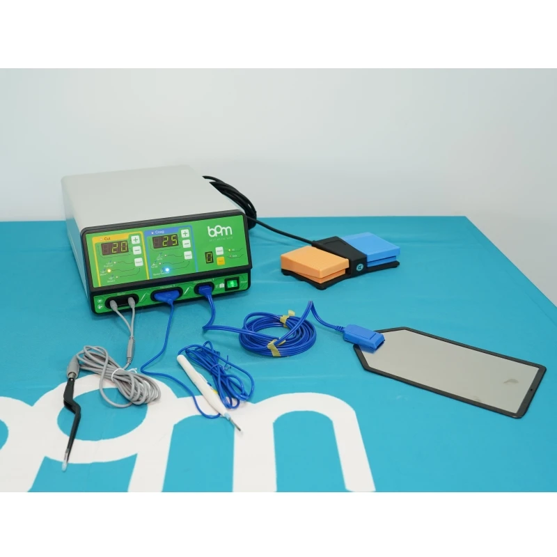 BPM BPM-ES109 Veterinary Electrocautery Machine – CE-Certified Cauterizer 2