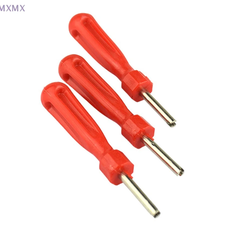 

5Pcs Tyre Valve Core Remover Tools For Car Bike Motorbike Truck Tyre Valves Stem Repair Tools Car Tire Valve Core Screwdriver