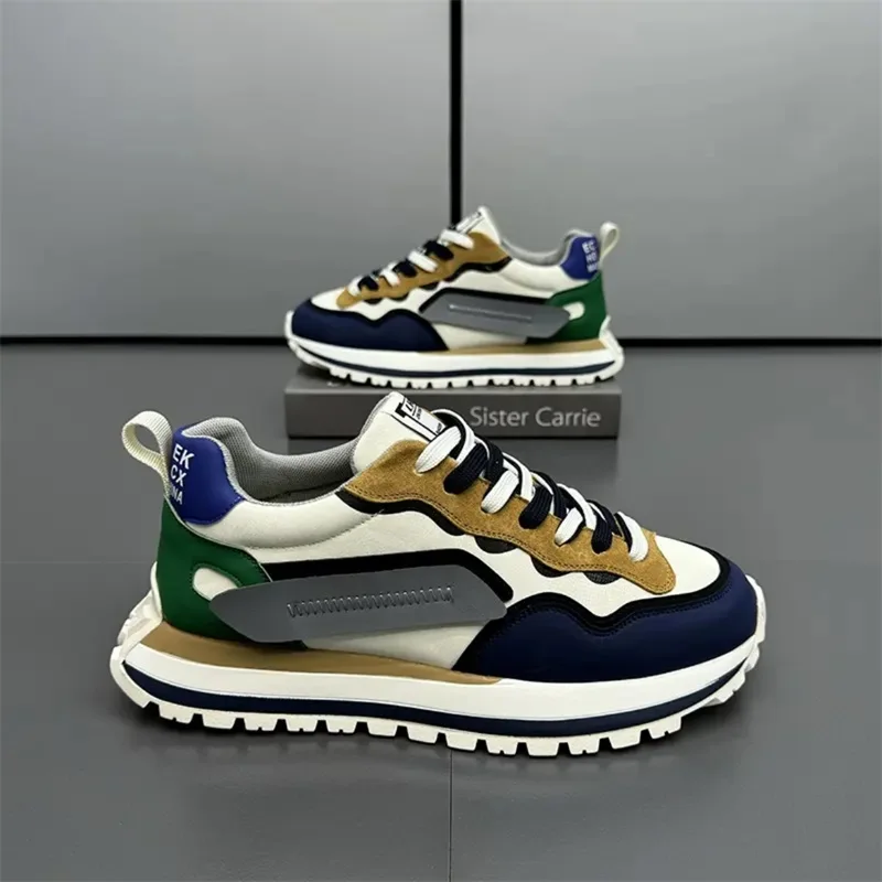 CYYTL Sneakers Casual Shoes Outdoor Men Tennis Running Fashion Skateboard Walking Platform Sports Hiking Luxury Designer Loafers