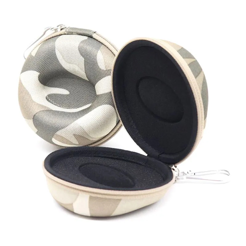 

EVA Watch Box Jewelry Wrist Bracelet Carrying Case Smartwatch Portable Camouflage Storage Bag