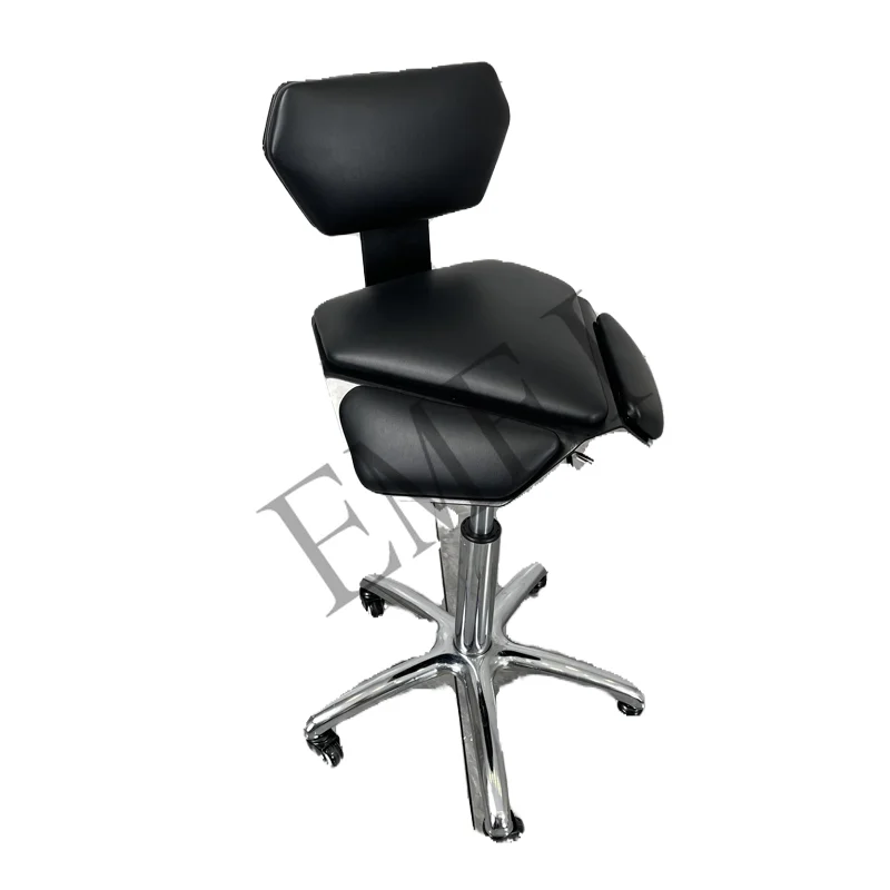 Barber Shop Hair Shop Big Job Chair Pulley Stool