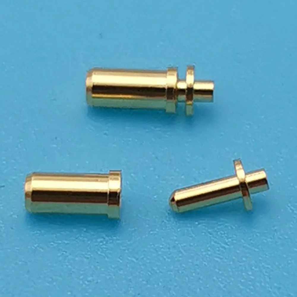 50pcs/Lot Hot Swappable Male Female Plug Jack Connector 1.5mm DIY Solder Wire Copper Pin PCB Terminal Sensor Plug Socket Connect