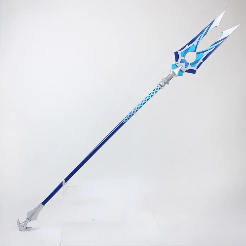 Hot Game Genshin Impact xiangling cosplay weapons The Catch for Halloween Carnival Party Events Anime Adult COS Christmas Gift