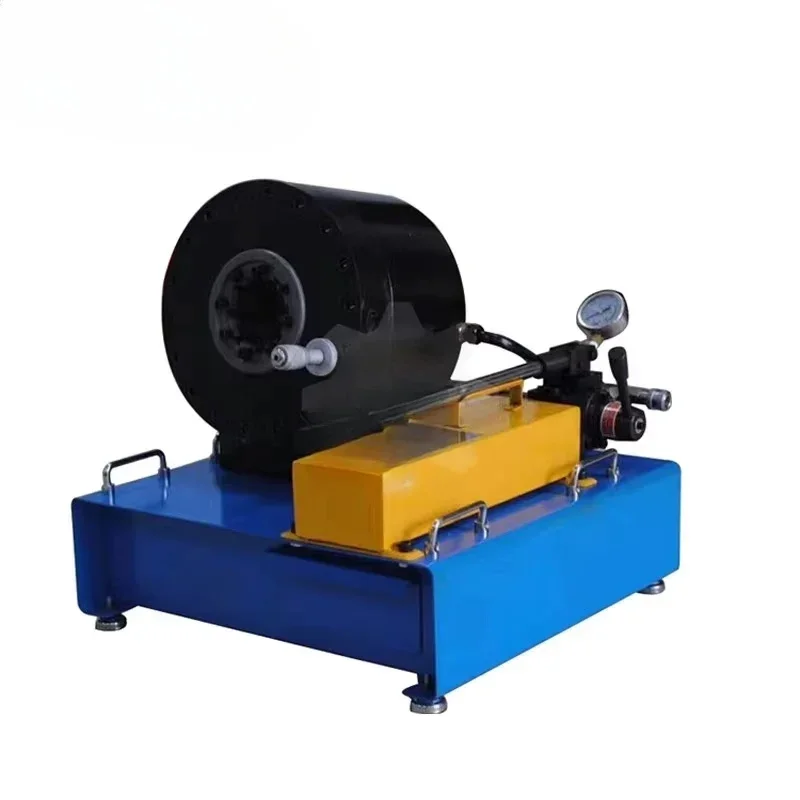 

Lowest price 2 inch manual hose crimper with 10 sets of diesHOT SALES