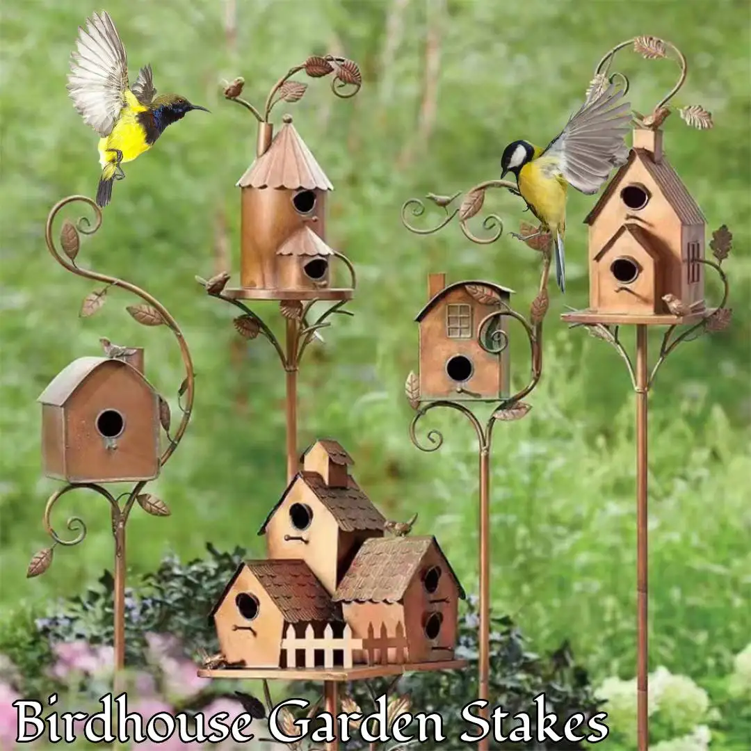 #19 Latest Birdhouses Offers