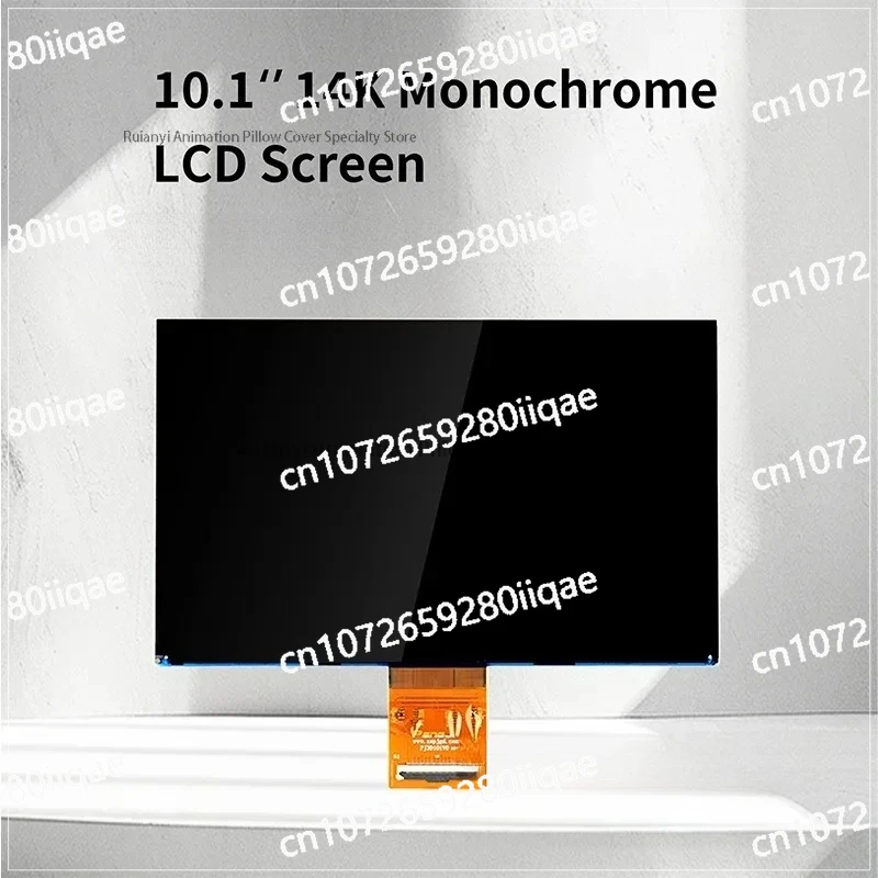 

Для комплекта обновления монохромного ЖК-дисплея длиной 10,1 дюйма и 14 карат