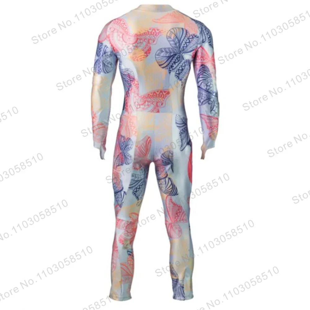 Acrctica GS Non-Padded Speed Race Suit Performance Fleece Jumpsuits kids Race Suit Winter Flange Jumpsuits One Piece Ski Suits