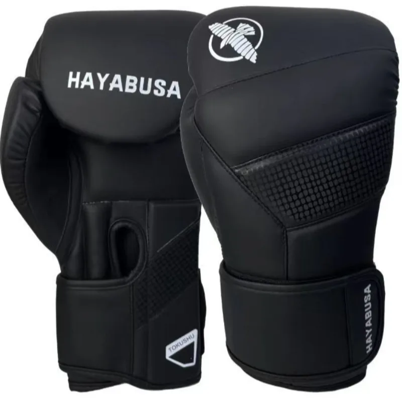 Taekwondo MMA Boxing Gloves for Kids Adult Durable Professional Sanda Fighting Muay Thai Training Punching Gloves