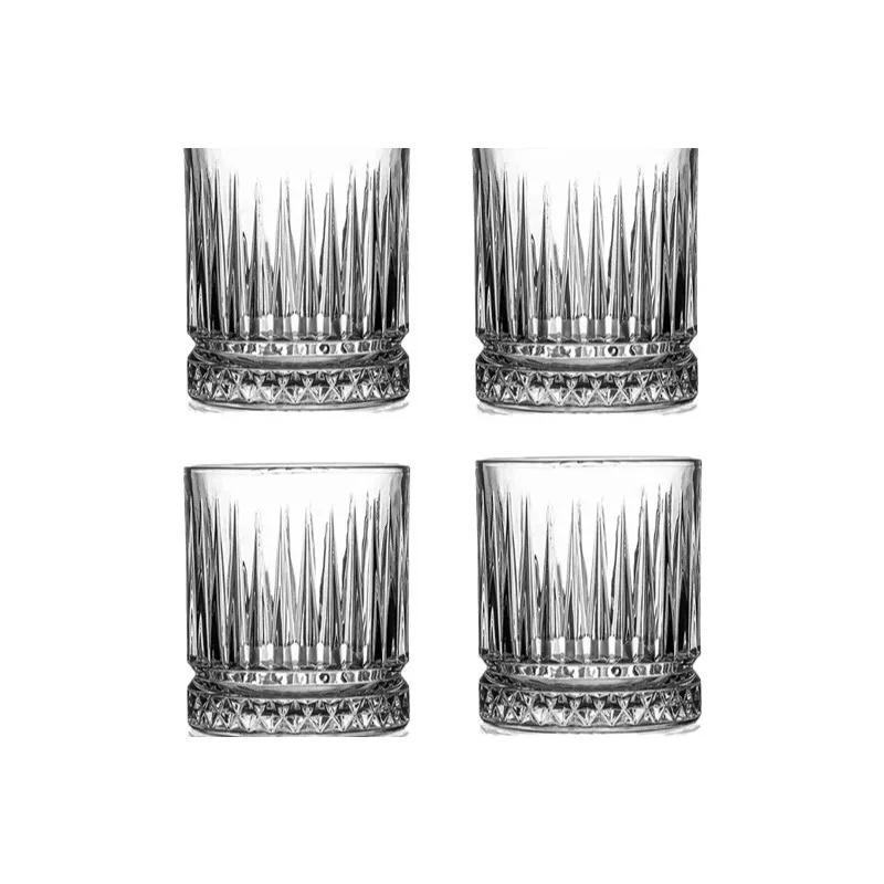 Wine glass Household lead-free crystal glass foreign wine glass
