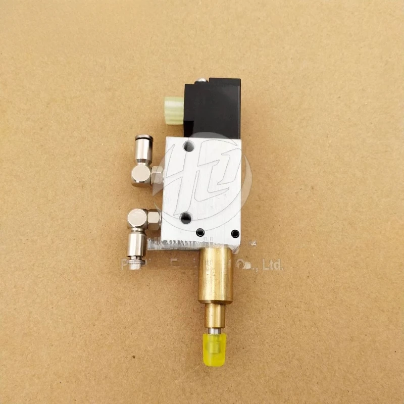 

1 pcs for F7.335.002 Heidelberg front guide top paper electromagnetic cylinder XL105 CX102