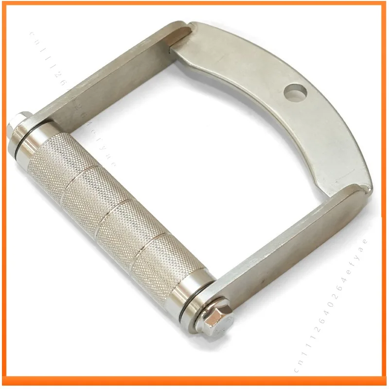 Stainless Steel Household Small and Medium-sized Equipment Single Handle Handle Accessories