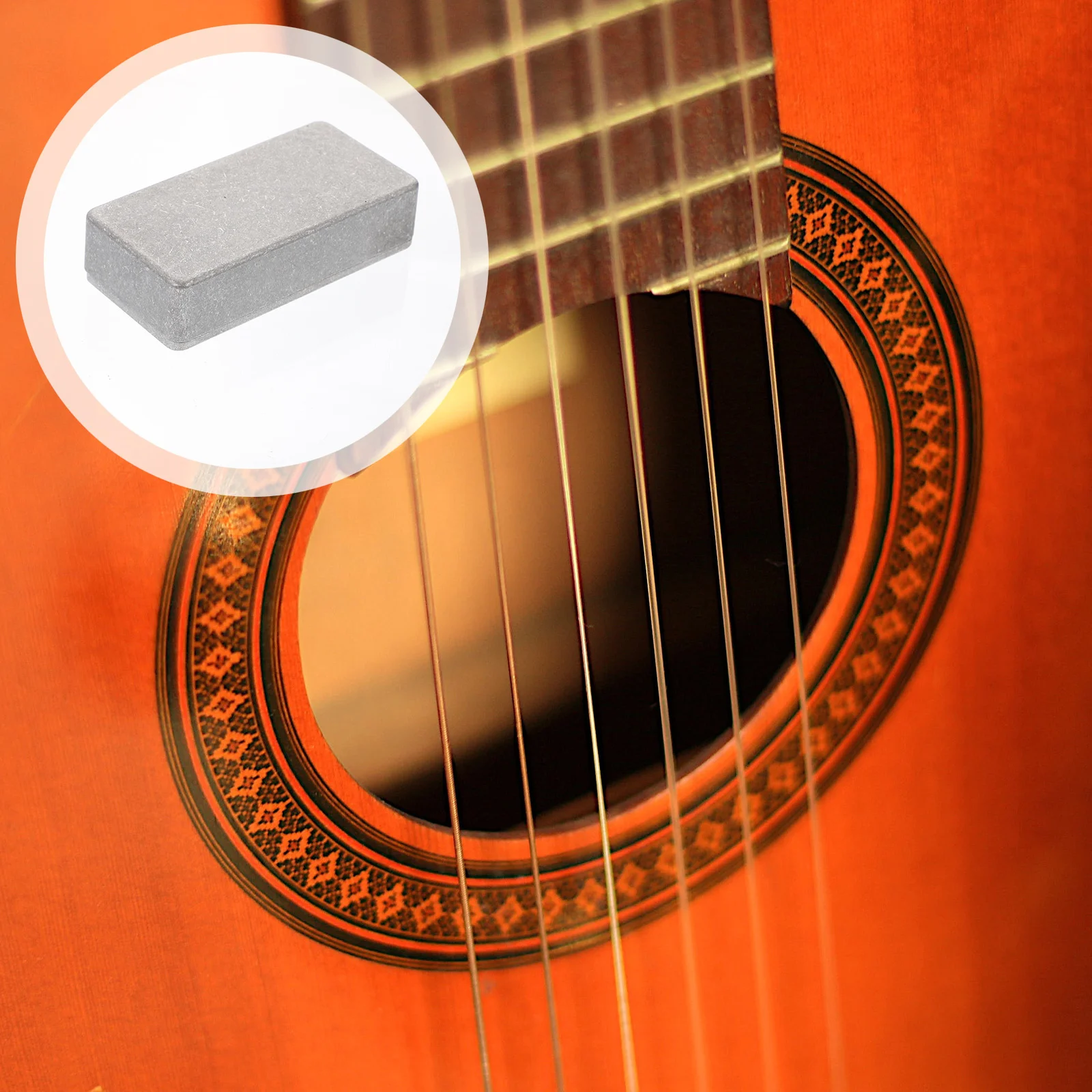 

Aluminium Enclosure Replacement Silver Diecast Durable Corrosion Resistant Enclosure For Guitar Effect Case Guitar Supply
