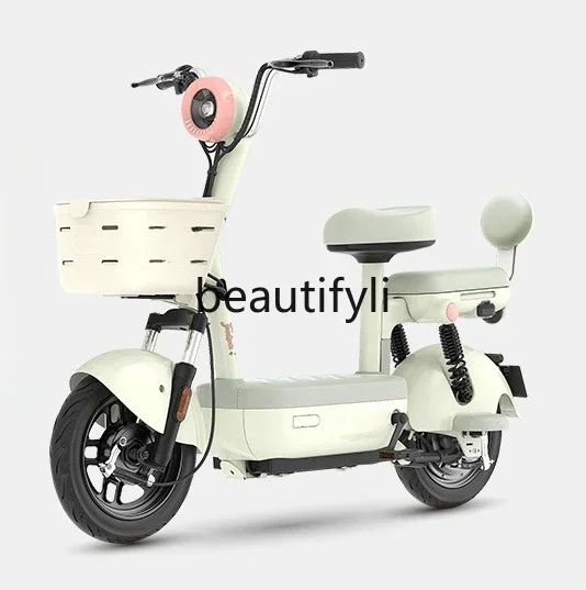 Z189  48V24A lithium battery commuter electric bicycle