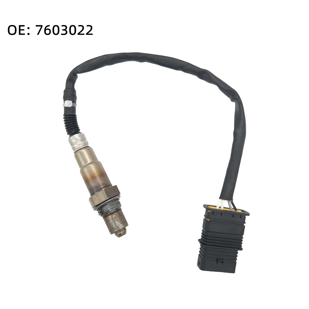 Original Front Oxygen Sensor 4 Pin OE# 11787603022 7603022 0258010220 For BMW 5' 7' F10 F11 523i 528i 530i 730i 2008-2015