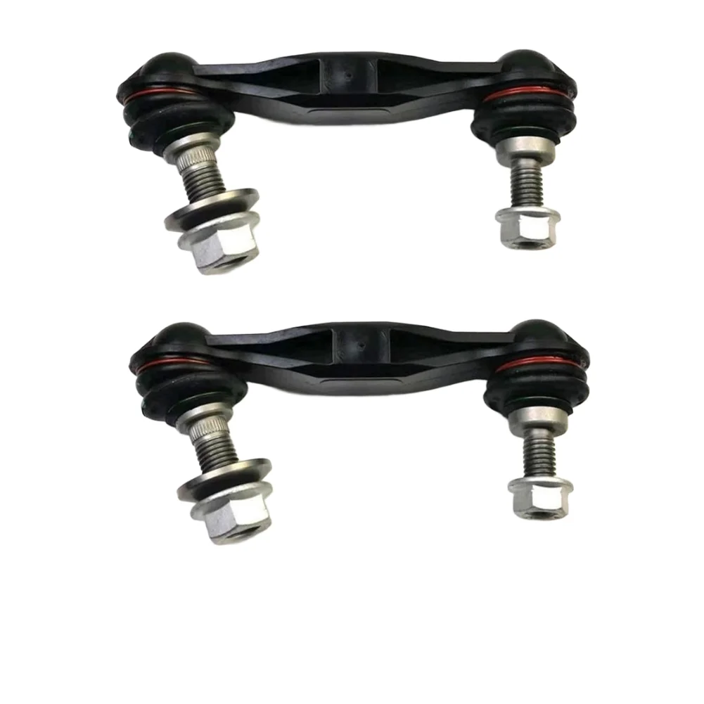 Steering Suspension Kit Rear Sway Bar Link For Daily Driving Stability High-strength Metal Construction Direct OEM Replacement