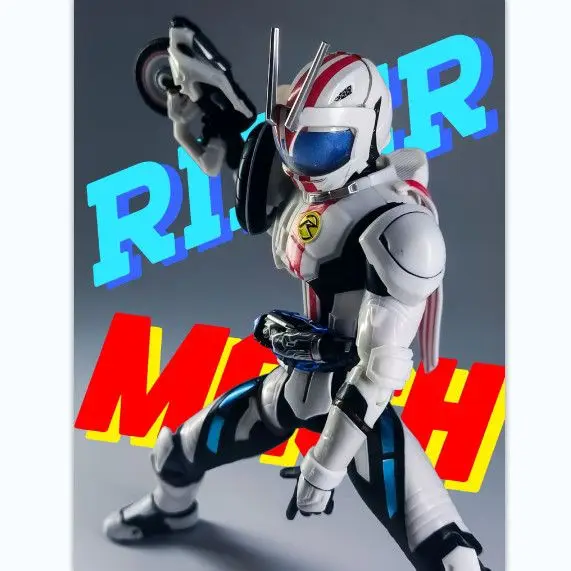 Bandai Original S.H.Figuarts SHF Kamen MACH Drive SHODO Modelo Estatuetas Anime Figuras de Ação Brinquedos para Crianças Presentes