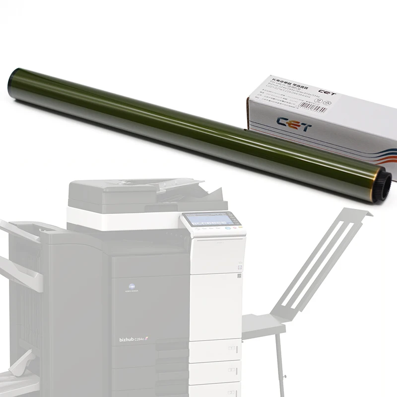 

Factory Wholesale Cylinder OPC Drums for Konica Minolta BHC224e 284e 364 454 221 224 284 364 Printer Part Drum Unit Muffler Core