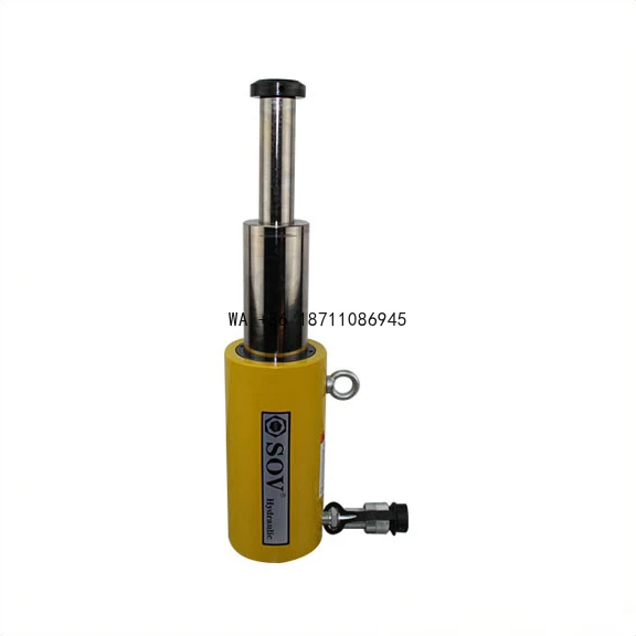 Long Stroke 3 Stage Hydraulic Cylinder