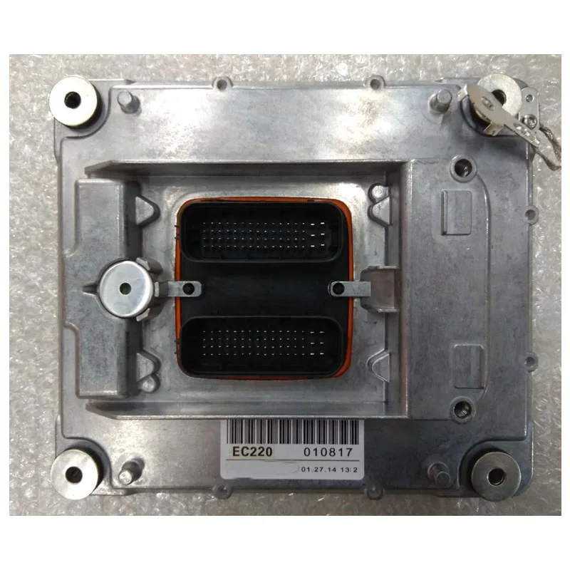 

Экскаватор EC220D EC220 Контроллер ЭБУ Компьютерный контроллер VECU V-ECU с программой для 98448898 VOE14594708 14594708