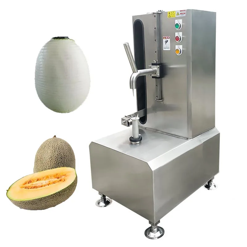 

220V Electric Peeler Machine For Fruit Papaya Watermelon