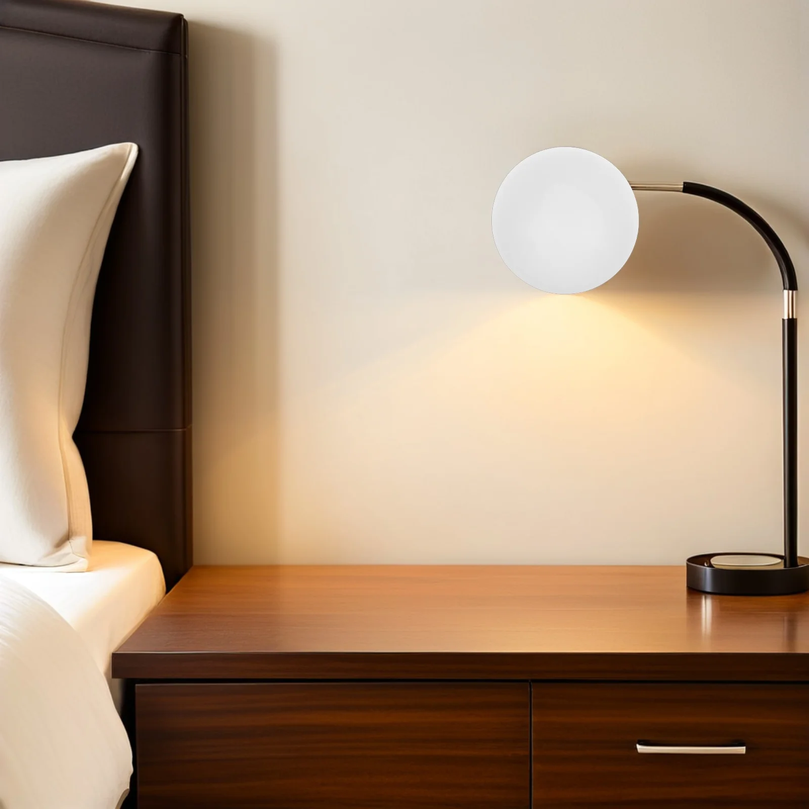 

Plastic Lampshade Globes Replacement Diffuser Chandelier Shades Floor Cover Pendant Light Cover Enhanced Light for Home