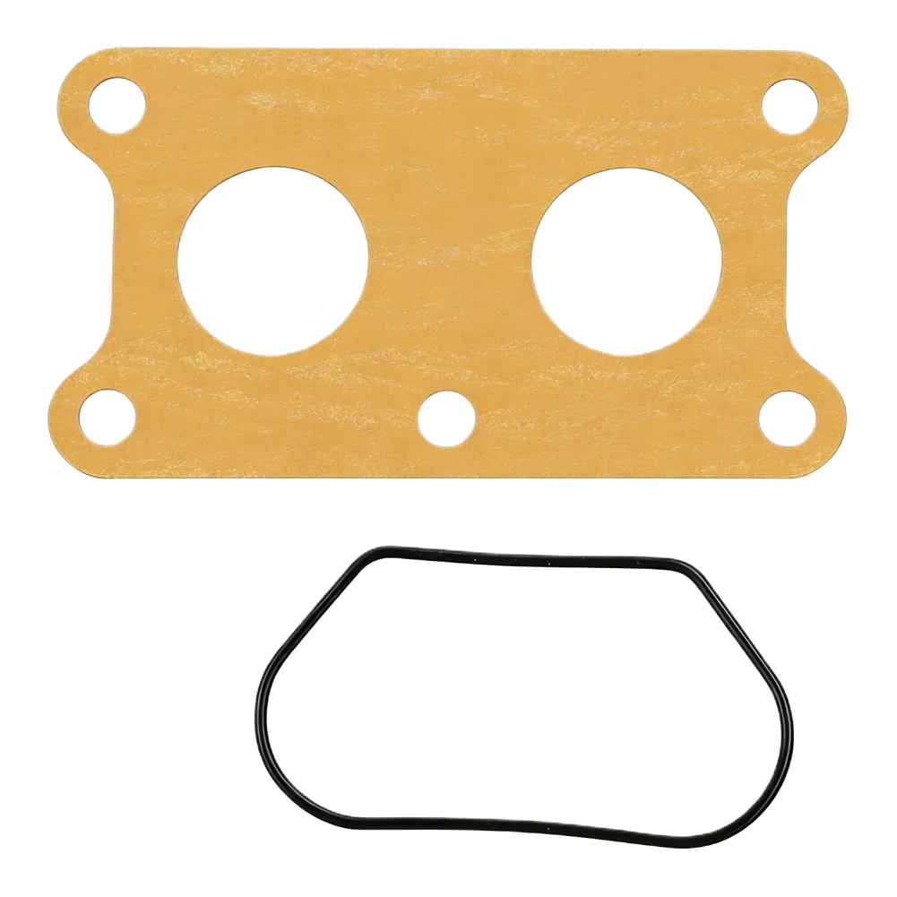 Carburetor Service Kit with Gasket and Rubber Components for HONDA GXV530 GCV530 16212 Z0A 000 17228 Z0A 003 Compatible