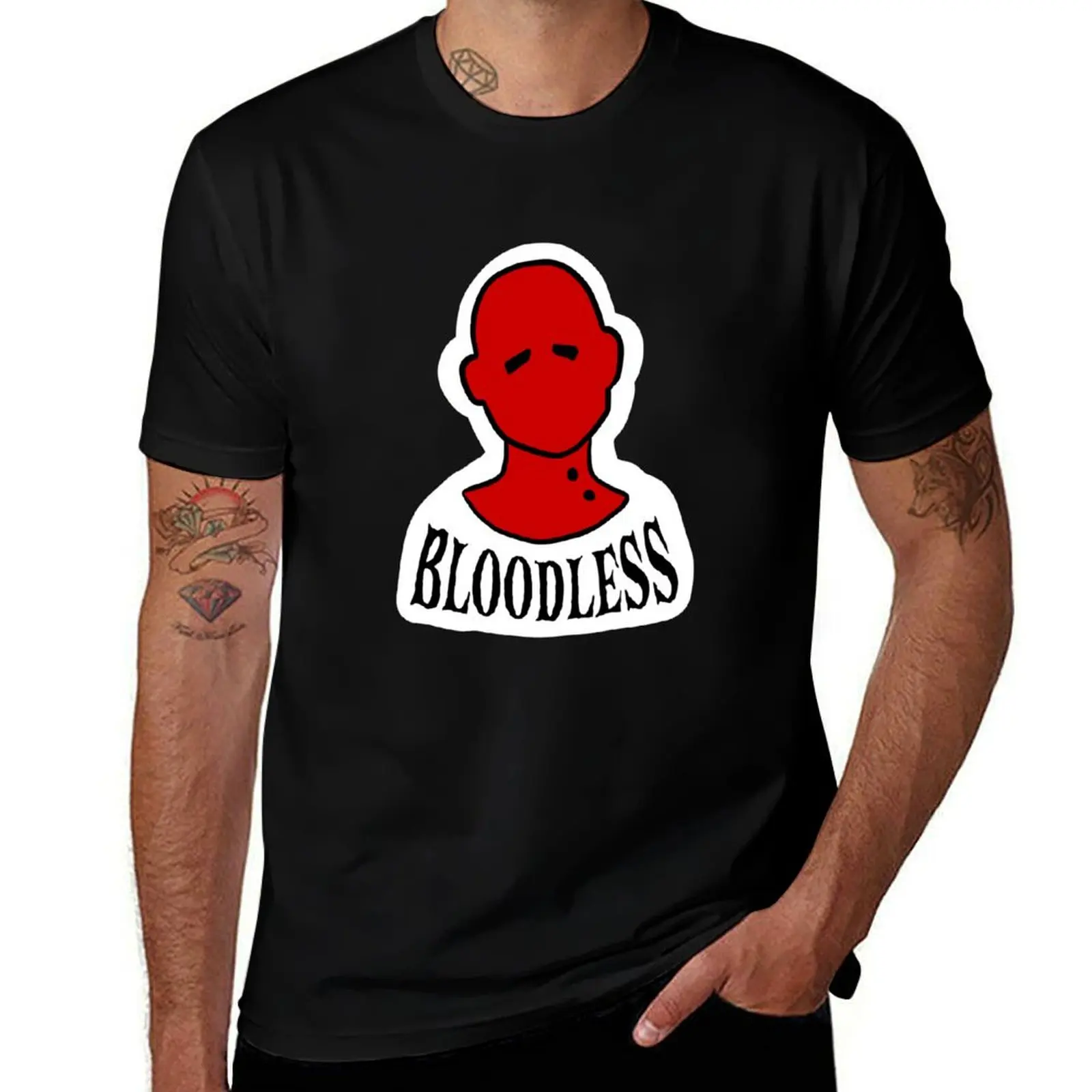 

Astarion Bloodless T-Shirt Cool Dry Performance T-Shirt