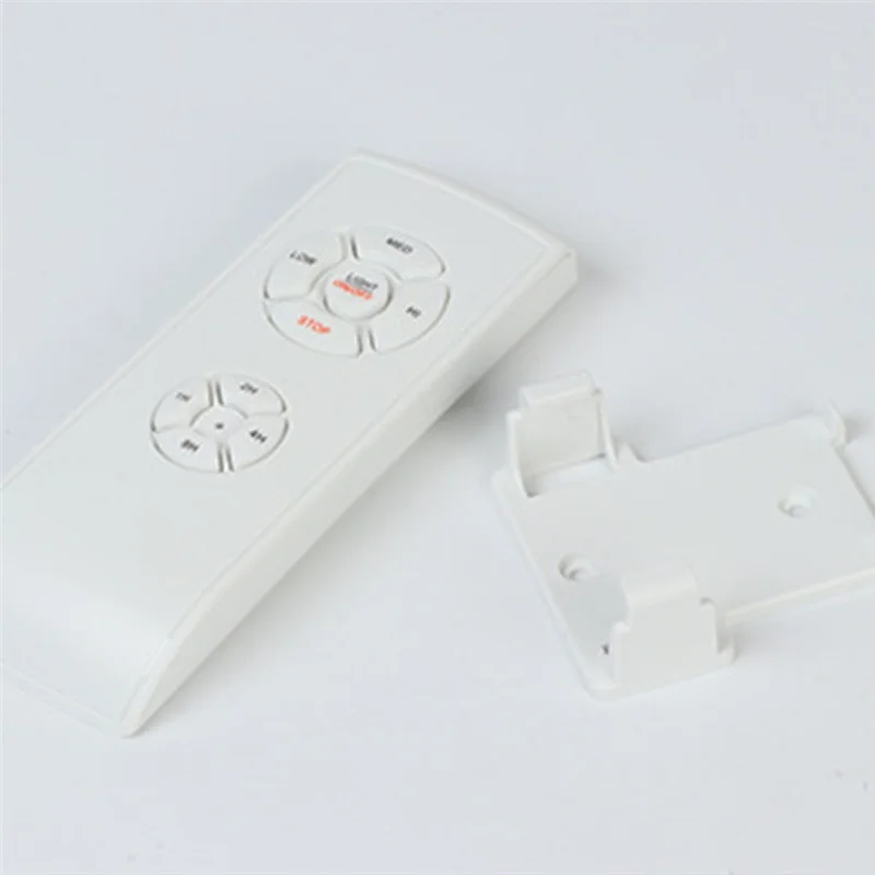 

Y17A Ceiling Fan Remote Control Kit,Small Size Universal Ceiling Fans Light Remote, Speed, Light,Timing Wireless Control 110V