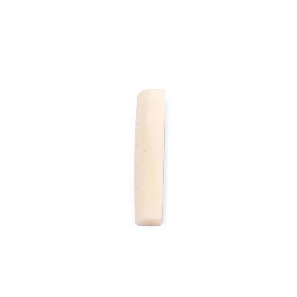 

5 Pcs Guitar Ox Bone Pillow Bones Nuts Accessories Ivory Instrument Accessory for