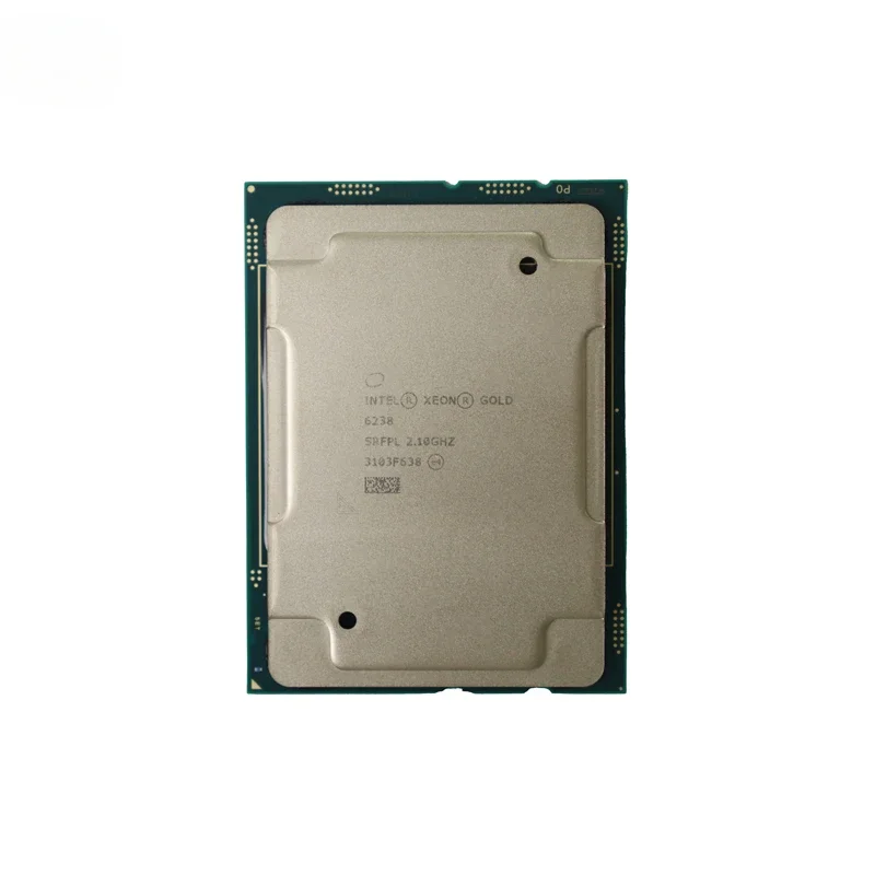 

P12010-001 YUFNA Xeon Gold 6238 (22C/2.1Ghz CPU